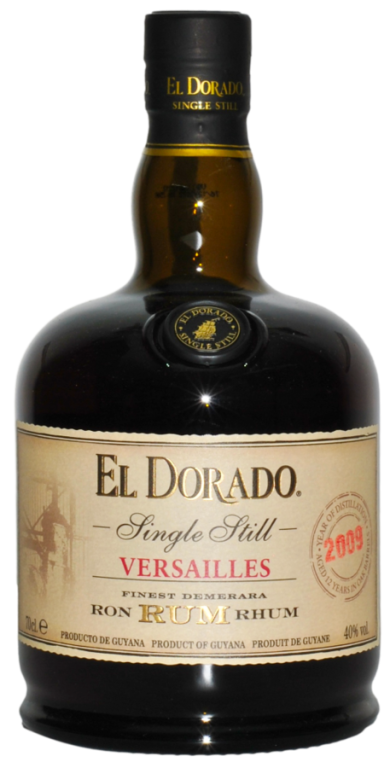 EL DORADO 2009 VERSAILLES 40% 0,7l R.E