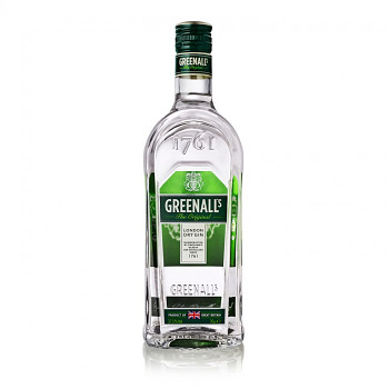 GREENALLS LONDON DRY GIN 37,5%1l (hola)