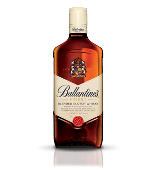 BALLANTINES FINEST 40% 1l (holá)