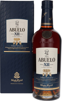 ABUELO THREE ANGELS 43% 0,7l (karton)