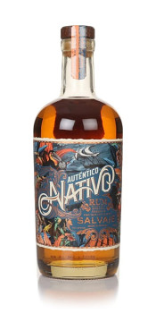 AUTENTICO NATIVO SALVAJE 40% 0,7l (holá)