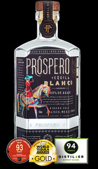 PROSPERO BLANCO 40% 0,7l (hola láhev)