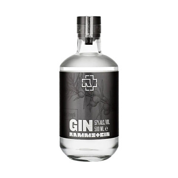 RAMMSTEIN GIN 57% 0,5l (hola lahev)