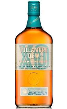 TULLAMORE DEW XO 43% 0,7l (hola lahev)