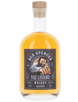 BUD SPENCER LEGEND  49% 0,7l (holá)