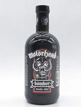 MOTORHEAD BOMBER SMOKY 37,5 %0,5l(hola