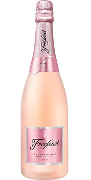 FREIXENET CARTA ROSADO DRY 11,5% 0,75l