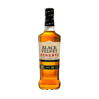 BLACK VELVET RESERVE 10Y 40% 1l (hola)