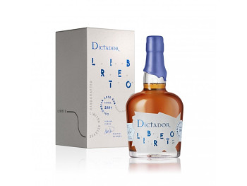 DICTADOR LIBRETO 2001 PORT 44% 0,7l