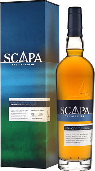 SCAPA SKIREN THE ORCADIAN 40% 0,7l(tuba)