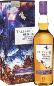 TALISKER SURGE 45,8% 0,7l (karton)