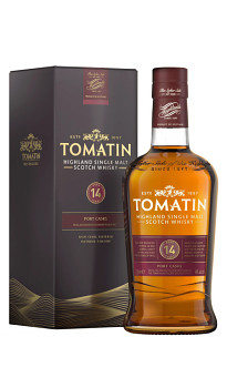 TOMATIN 14Y 46% 0,7l (karton)