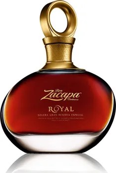 ZACAPA ROYAL 45% 0,7l (holá láhev)