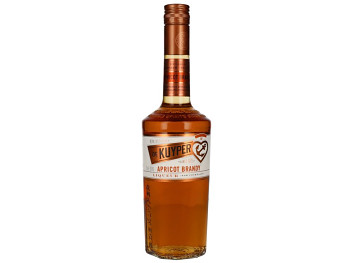 DE KUYPER APRICOT 20% 0,7l (hola lahev)