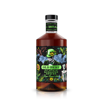 OLD BERT KINGSTON SPICED 40% 0,7l(holá)