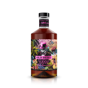 OLD BERT SUMMER SPICED 40% 0,7l (holá)