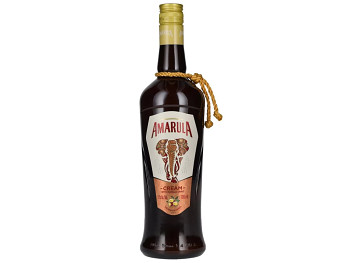 AMARULA CREAM 17% 0,7l (hola lahev)