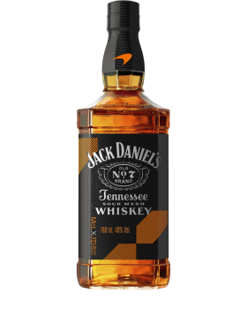 JACK DANIEL'S NO.7 McLAREN 2023 40% 0,7l