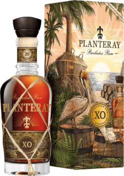 PLANTERAY   20th ANNIVERSARY 40% 0,7l