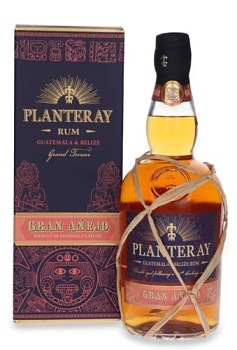 PLANTERAY GRAN ANEJO GUATEMALA 42% 0,7l