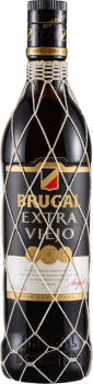 BRUGAL EXTRA VIEJO 38% 1l (holá láhev)