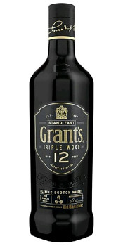 GRANTS TRIPLE WOOD 12Y 40% 1l(hola)