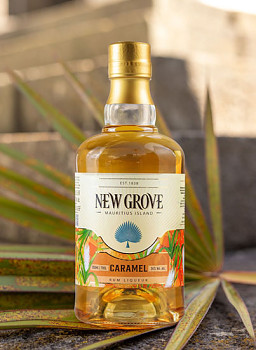 NEW GROVE  CARAMEL 26% 0,7l (hola lahev)