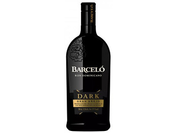 BARCELO DARK GRAN ANEJO 37,5%0,7l(hola)