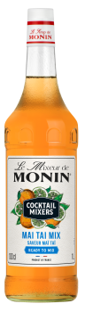 MONIN MIXEUR MAI TAI 1l (holá láhev)
