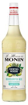 MONIN MIXEUR MARGARITA 1l (holá láhev)