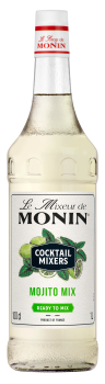 MONIN MIXEUR MOJITO 1l (holá láhev)