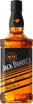 JACK DANIELS McLAREN 2025 43% 0,7l(hola)