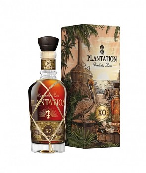 PLANTAION 20th ANNIVERSARY 40% 1l (karton)