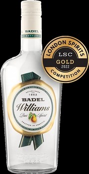 BADEL WILLIAMS 37,5% 0,7l (holá láhev)