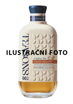 TEASANS CEYLON TEA & WHISKY 0,0% 0,7l