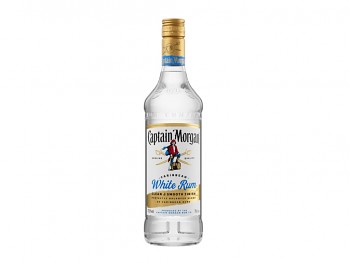 CAPTAIN MORGAN WHITE 37,5% 1l (hola)