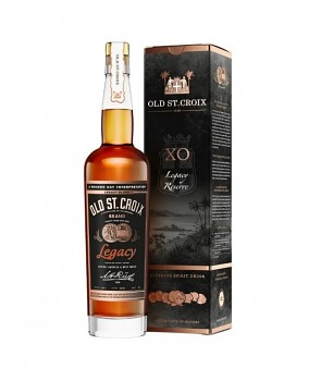 ST.CROIX XO LEGACY RERERVE 42%0,7l(karto