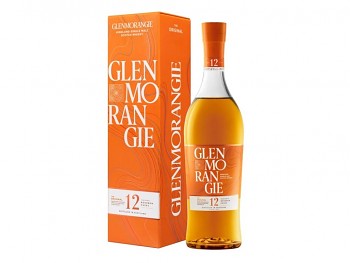 GLENMORANGIE 12Y 40% 0,7l (karton)