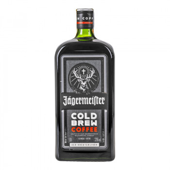 JAGERMEISTER COLD BREW 33% 0,7l (hola)