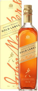 JOHNNIE WALKER GOLD RESERVE 40%0,7l(kart