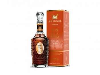 ST.CROIX NON PLUS ULTRA AMBRE DOR 42%0.7