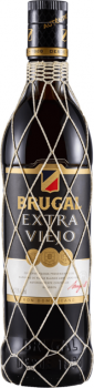 BRUGAL EXTRA VIEJO 38% 0,7l (hola)
