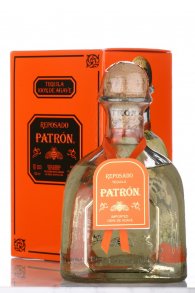 PATRON REPOSADO TEQUILA 40% 0,7l (karton