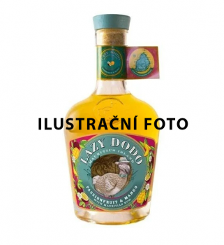 LAZY DODO PASSIONFRUIT MANGO 35%0,7l(hol