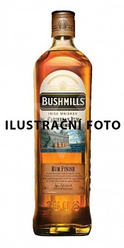 BUSHMILLS CARIBBEAN RUM CASK 40% 0,7l(ho