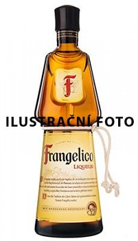 FRANGELICO 20% 1l (hola lahev)