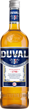 PASTIS DUVAL 45% 1l (hola lahev)
