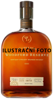 WOODFORD RESERVE SELECT 43,2% 0,7l(hola)
