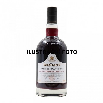 GRAHAM'S RESERVE TAWNY 20% 0,75l(hola)