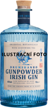 DRUMSHANBO GUNPOWDER GIN  43%1l(hola lah
